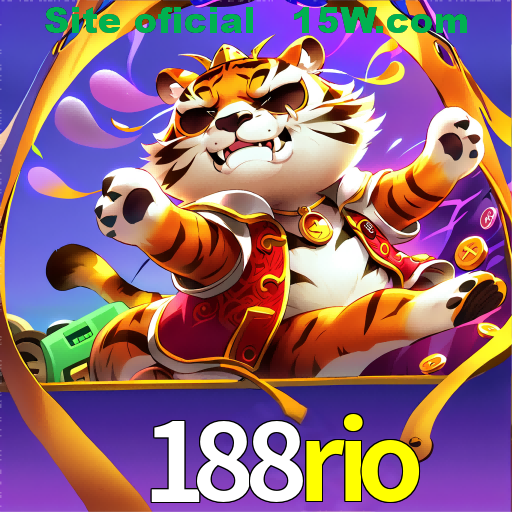 Imagem promocional da 188rio mostrando a plataforma e suas vantagens